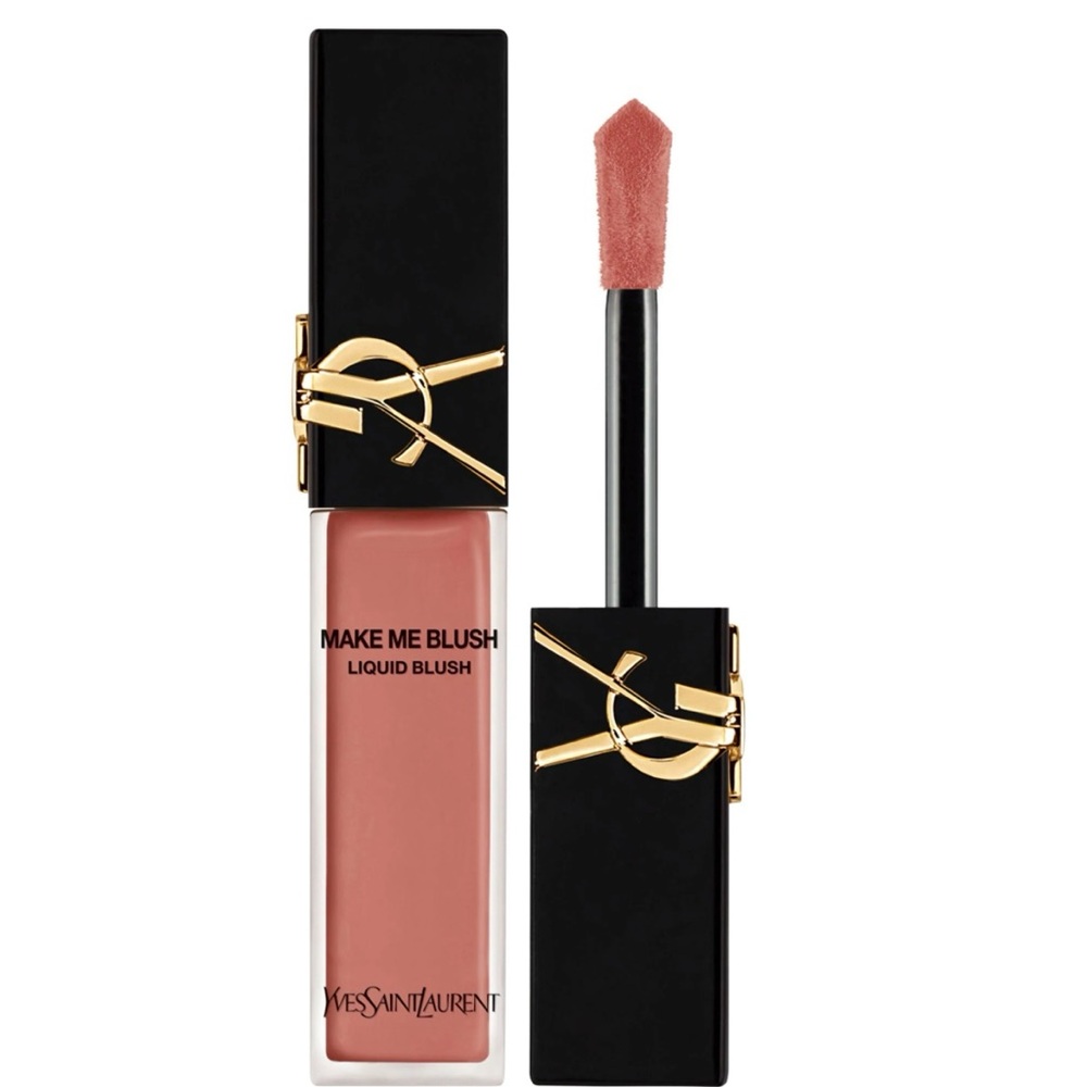 NWOB Yves Saint Laurent Make Me Blush 12hr Blurring Liquid Blush